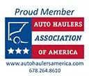 Proud Member of the Auto Haulers Association of America